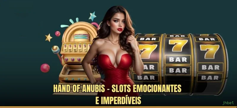 Slots com prêmios jhbet